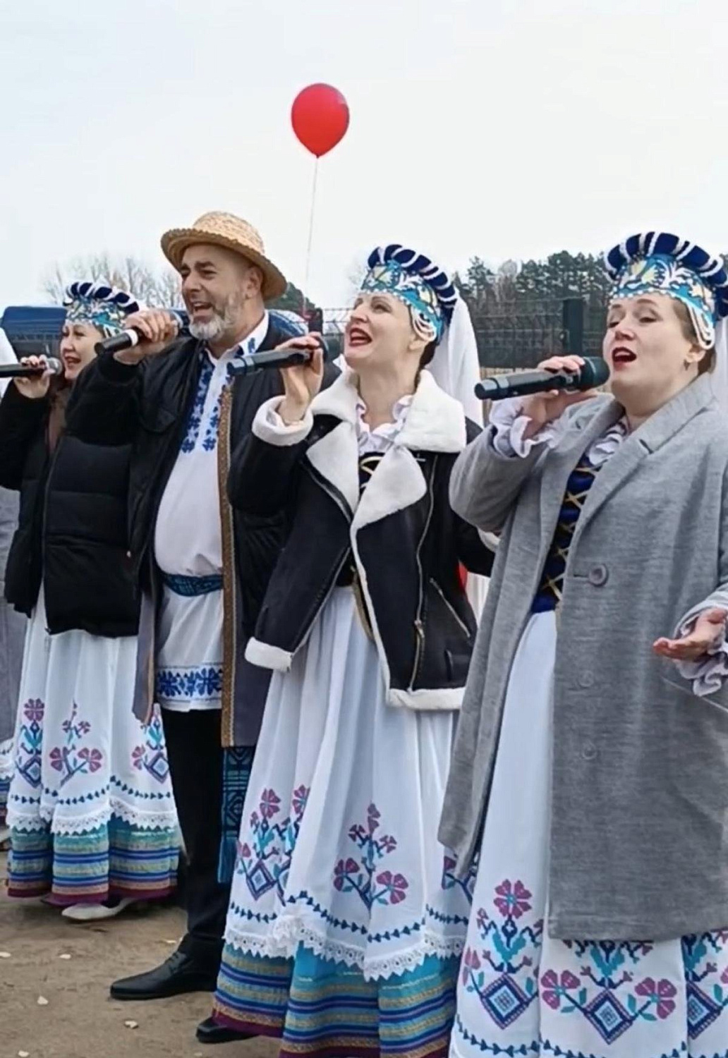 6 ноября в Мостовском районе открылся первый модульный фельдшерско-акушерский пункт в деревне Голубы. 